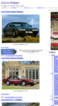 Mobile Screenshot of coolcarswallpaper.com
